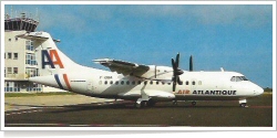Air Atlantique ATR ATR-42-300 F-GIIA