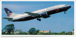 British Airways Boeing B.737-436 G-DOCR