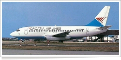 Croatia Airlines Boeing B.737-230 9A-CTD