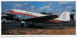 Airkenya Douglas DC-3 (C-47B-DK) 5Y-AAE