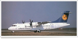 Lufthansa CityLine ATR ATR-42-300 OY-CIG