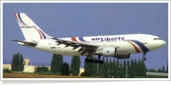 Air Liberté Airbus A-310-324 F-GHEJ
