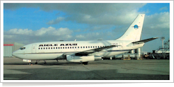 Aigle Azur Boeing B.737-2K5 F-GMJD