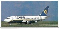 Ryanair Boeing B.737-204 EI-CJD