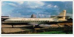 Air Vietnam Sud Aviation / Aerospatiale SE-210 Caravelle 3 XV-NJA