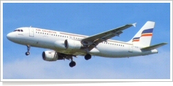 Air Charter Airbus A-320-211 F-GLGE