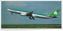Aer Lingus Airbus A-330-301 EI-SHN