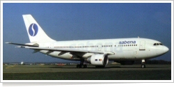 SABENA Airbus A-310-222 OO-SCB