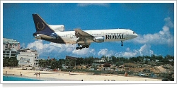 Royal Aviation Lockheed L-1011-100 TriStar C-FTNK