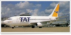 TAT European Airlines Boeing B.737-204C F-GGPC