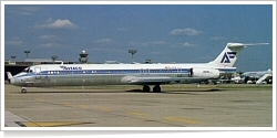 Aviaco McDonnell Douglas MD-88 EC-FLK