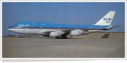KLM Asia Boeing B.747-406 [SCD] PH-BFM
