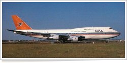 SAA Boeing B.747-344 ZS-SAT