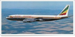 Ethiopian Airlines Boeing B.707-360C ET-ACD