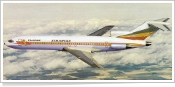 Ethiopian Airlines Boeing B.727-200 reg unk