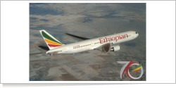 Ethiopian Airlines Boeing B.767-360 [ER] ET-ALJ