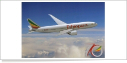 Ethiopian Airlines Boeing B.777-260 [LR] reg unk