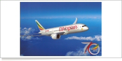 Ethiopian Airlines Boeing B.787-8 [GE] Dreamliner reg unk