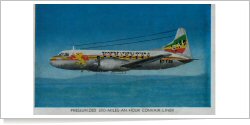 Ethiopian Air Lines Convair CV-240-25 ET-T-20
