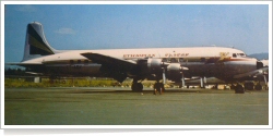 Ethiopian Air Lines Douglas DC-6A ET-AGY