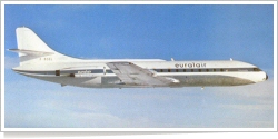 Euralair Sud Aviation / Aerospatiale SE-210 Caravelle 6R F-BSEL