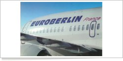 EuroBerlin France Boeing B.737-300 reg unk