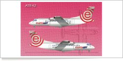 EuroLOT ATR ATR-42-300 SP-EEC