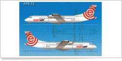 EuroLOT ATR ATR-72-202 SP-LFF