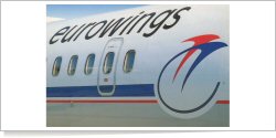 Eurowings ATR ATR-72 reg unk