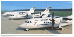 Eurowings BAe -British Aerospace BAe 146 reg unk