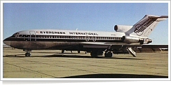 Evergreen International Airlines Boeing B.727-30C N701EV