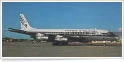 Evergreen International Airlines McDonnell Douglas DC-8-52 N800EV