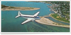 Executive Airlines de Havilland DH 104 Dove 6BA N4267C