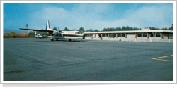 Executive Airlines de Havilland Canada DHC-6 Twin Otter reg unk