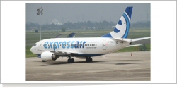 Express Air Boeing B.737-5L9 PK-TXG
