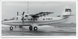 Falcon Jet Centre de Havilland Canada DHC-6-310 Twin Otter G-BEJP