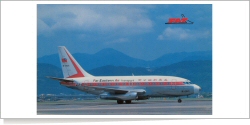 Far Eastern Air Transport Boeing B.737-130 B-2621