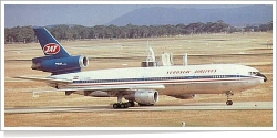 JAT Yugoslav Airlines McDonnell Douglas DC-10-30 YU-AMB