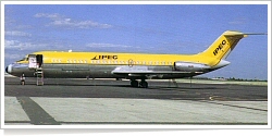 IPEC Aviation McDonnell Douglas DC-9-33F VH-IPF