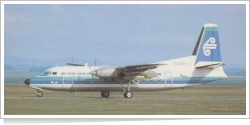 Air New Zealand Fokker F-27-100 ZK-BXI