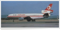 Malaysian Airline System McDonnell Douglas DC-10-30 9M-MAS