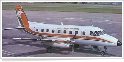 Eagle Airways Embraer EMB-110 Bandeirante ZK-ERU