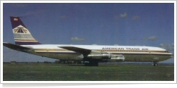 American Trans Air Boeing B.707-323C N7599A