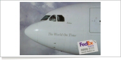 FedEx Airbus A-310-221F N450FE