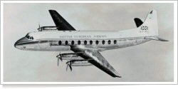 BEA Vickers Viscount 701 G-ALWE