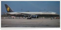Caledonian Airways Boeing B.757-236 G-BMRJ