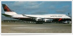 British Asia Airways Boeing B.747-436 G-BNLZ