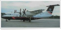 Brymon Airways de Havilland Canada DHC-7-110 Dash 7 G-BRYC