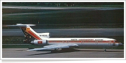 Meta Aviotransport Macedonia Air Company Tupolev Tu-154M RA-85745