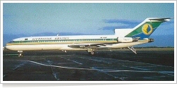 Azerbaijan Airlines Avia Boeing B.727-235 4K-4201